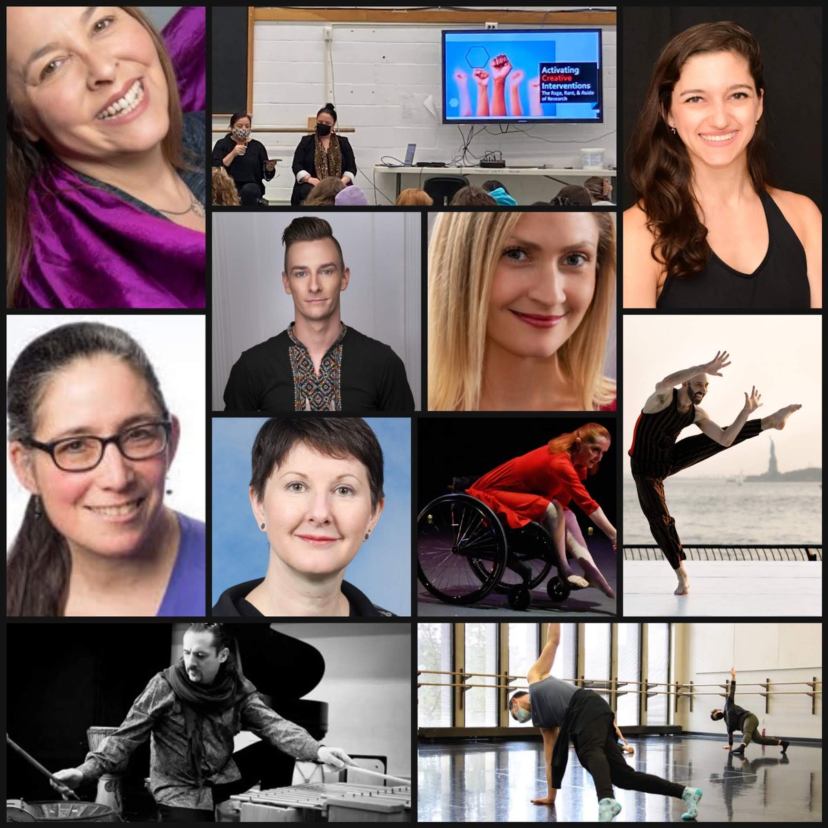 REGISTER TODAY! Early bird pricing ends Wednesday Feb 9th!

Learning Gains Through Dance Education
Saturday February 12, 2022
Join us virtually for informative and interactive sessions with our presenters! 

Tickets:
nysdea.org/conferences