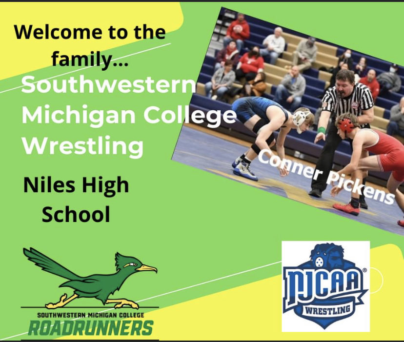 SMCrrwr's tweet photo. Welcome to SMC, Conner! https://t.co/9LyUaCpfAa