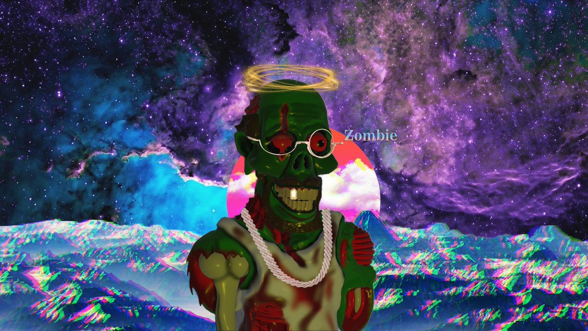 LoneZombieSoc's tweet photo. It's time for the @LoneZombieSoc Giveaway
The rules are simple:
&amp; Like &amp;Retweet this post
• Tag 2 NFT friends
* Follow @LoneZombieSoc NFT on Discord and Twitter
https://t.co/xlSgzjeE9N
What can you win???
1 FREE NFT 
Winner Announced on Discord once we reach 200 members! https://t.co/lb2VdLDzZ1