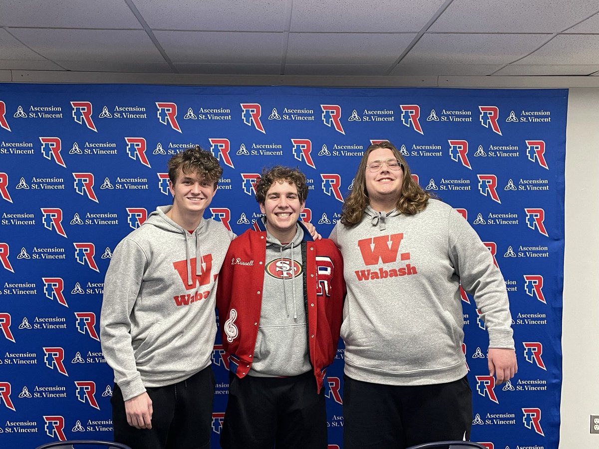 Michael Hegwood (@michaelhegwood5) on Twitter photo Extremely excited for my next four years at Wabash College! Thankful to all of the people who’ve helped me get to where I am today🔔 @CoachWatsonWAF <a href="/jrody25/">john rodenberg</a> <a href="/RoncalliFB/">Roncalli Football</a> <a href="/RHS_Athletics/">Roncalli Athletics</a> Extremely excited for my next four years at Wabash College! Thankful to all of the people who’ve helped me get to where I am today🔔 @CoachWatsonWAF <a href="/jrody25/">john rodenberg</a> <a href="/RoncalliFB/">Roncalli Football</a> <a href="/RHS_Athletics/">Roncalli Athletics</a>