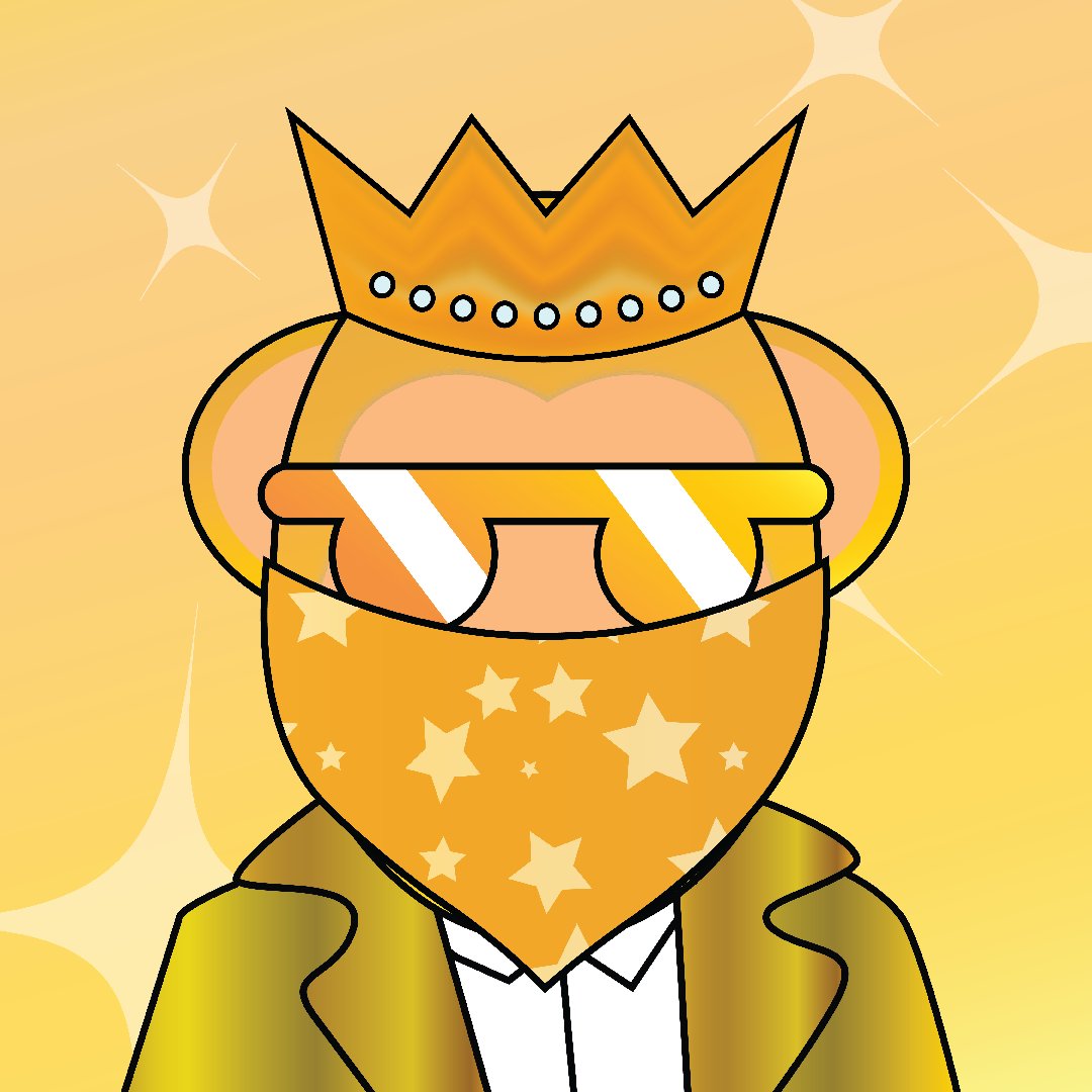 Boodle Apes #2 (0.2%=rare)
Any offers greater than 2USD will be accepted
opensea.io/assets/matic/0…

#NFTCollection #nftcollector #nftcollectors