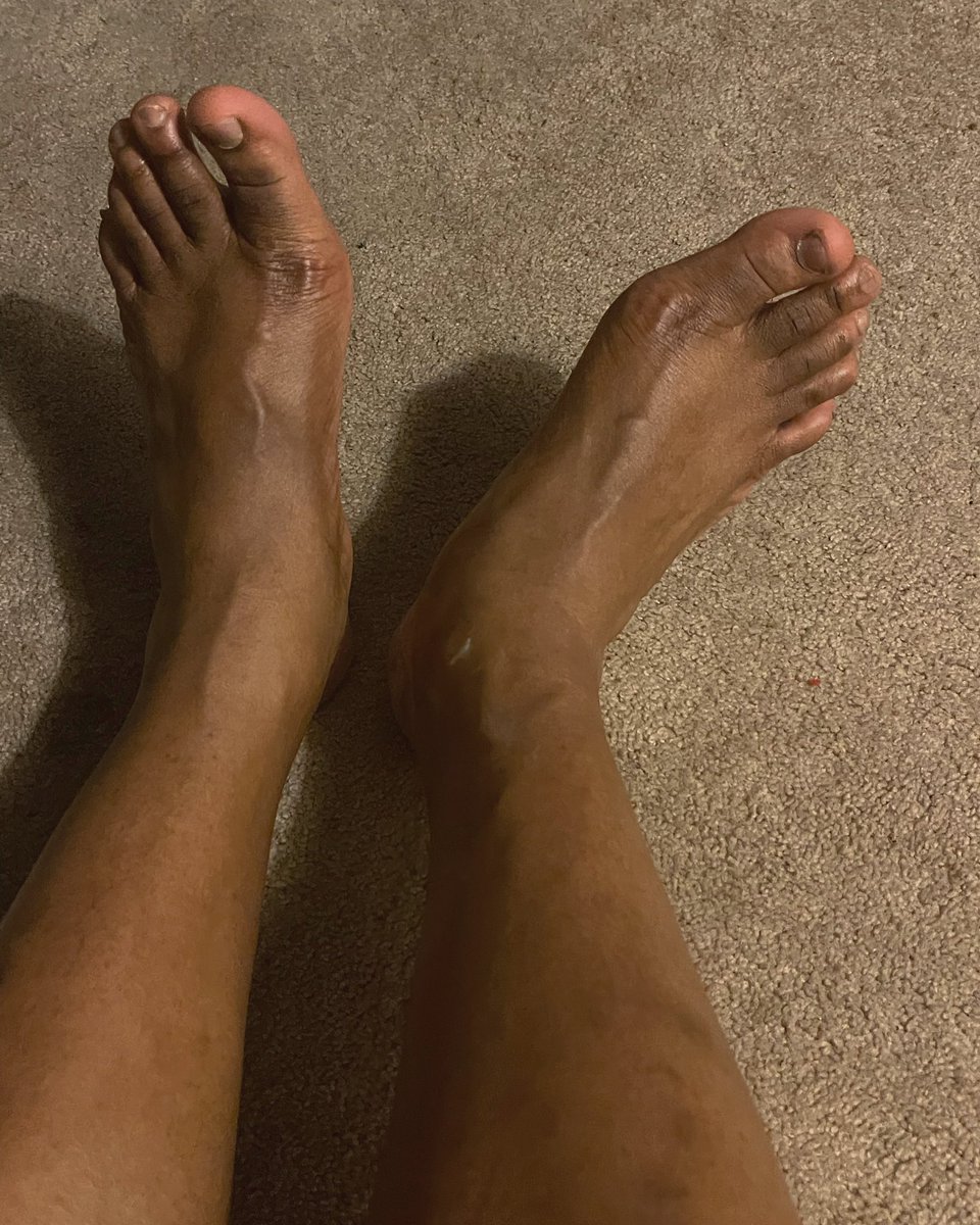 FootMaster718's tweet photo. fresh &amp; clean… 🦶🏾 https://t.co/x0eBMmKHYV