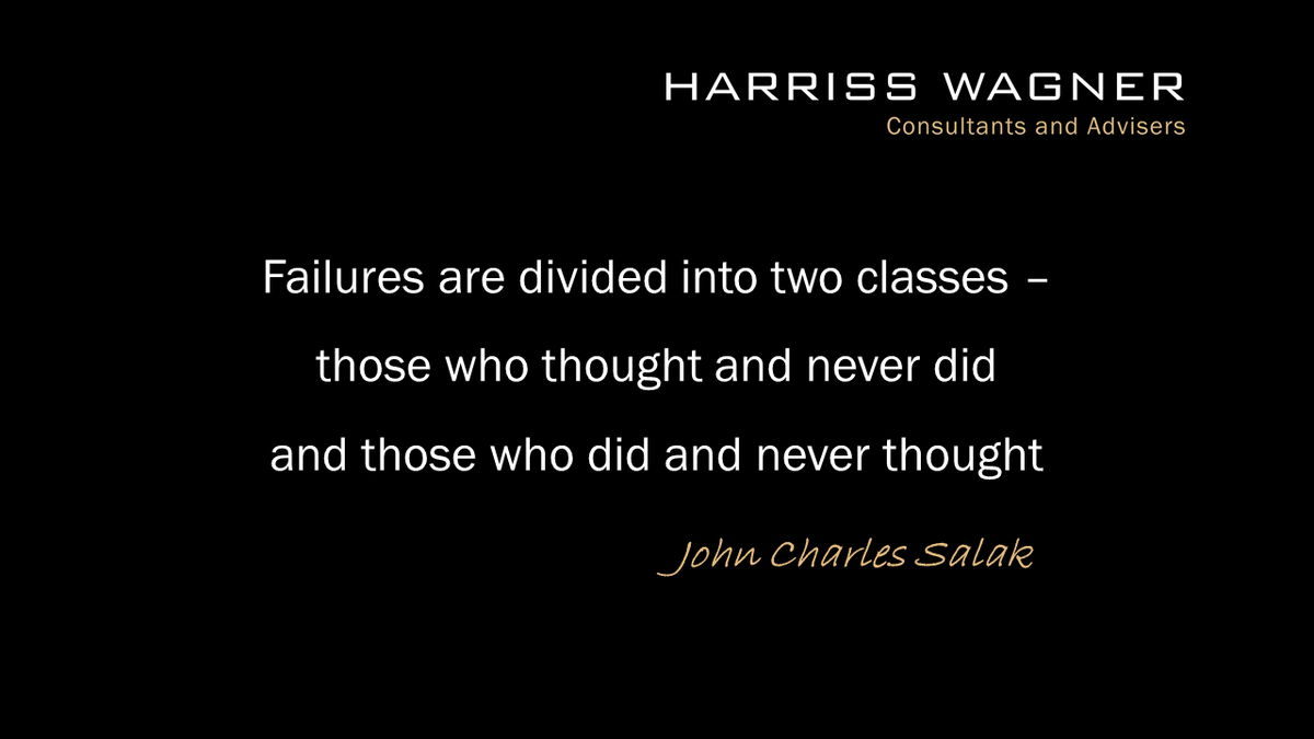 HarrissWagner's tweet photo. Paramount to managing change is getting the right people in the right roles to achieve a successful outcome.
#practicalthinking #methodicalaction #discipline #success https://t.co/Lr3qyRox5a