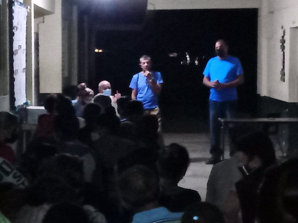 MagdalenaMato's tweet photo. Se efectúa asamblea del Proyecto del Código de las Familias, en la cir 28 de patria, donde se debaten los principales derechos de la niñez y el adulto mayor.
#CubaViveyVence 
#cubaporelpueblo https://t.co/sotIfv9RpJ