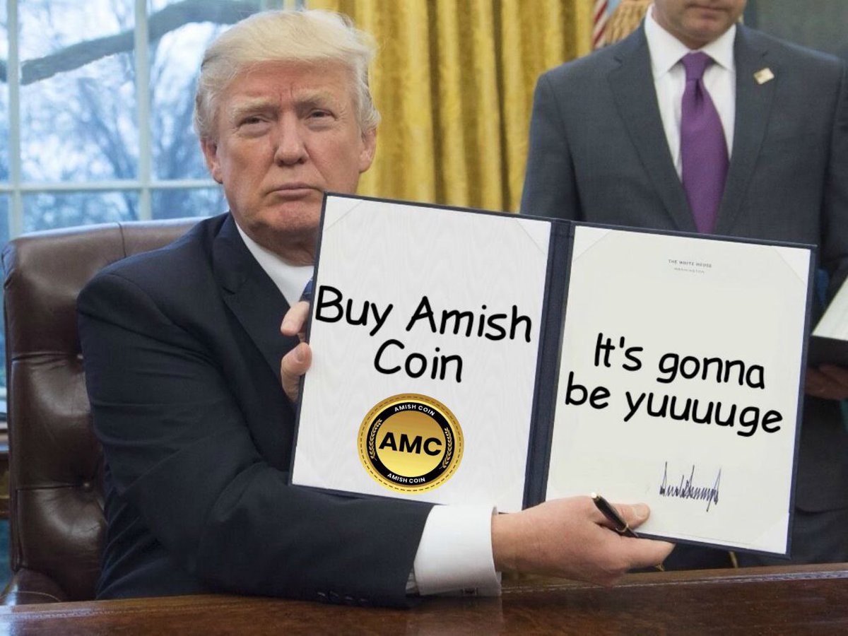 Carma_Dawn's tweet photo. @revivalreform @insane_roi @CryptoCatBTC @theEverEarn #amishcoin https://t.co/INJ2pRHJsw
