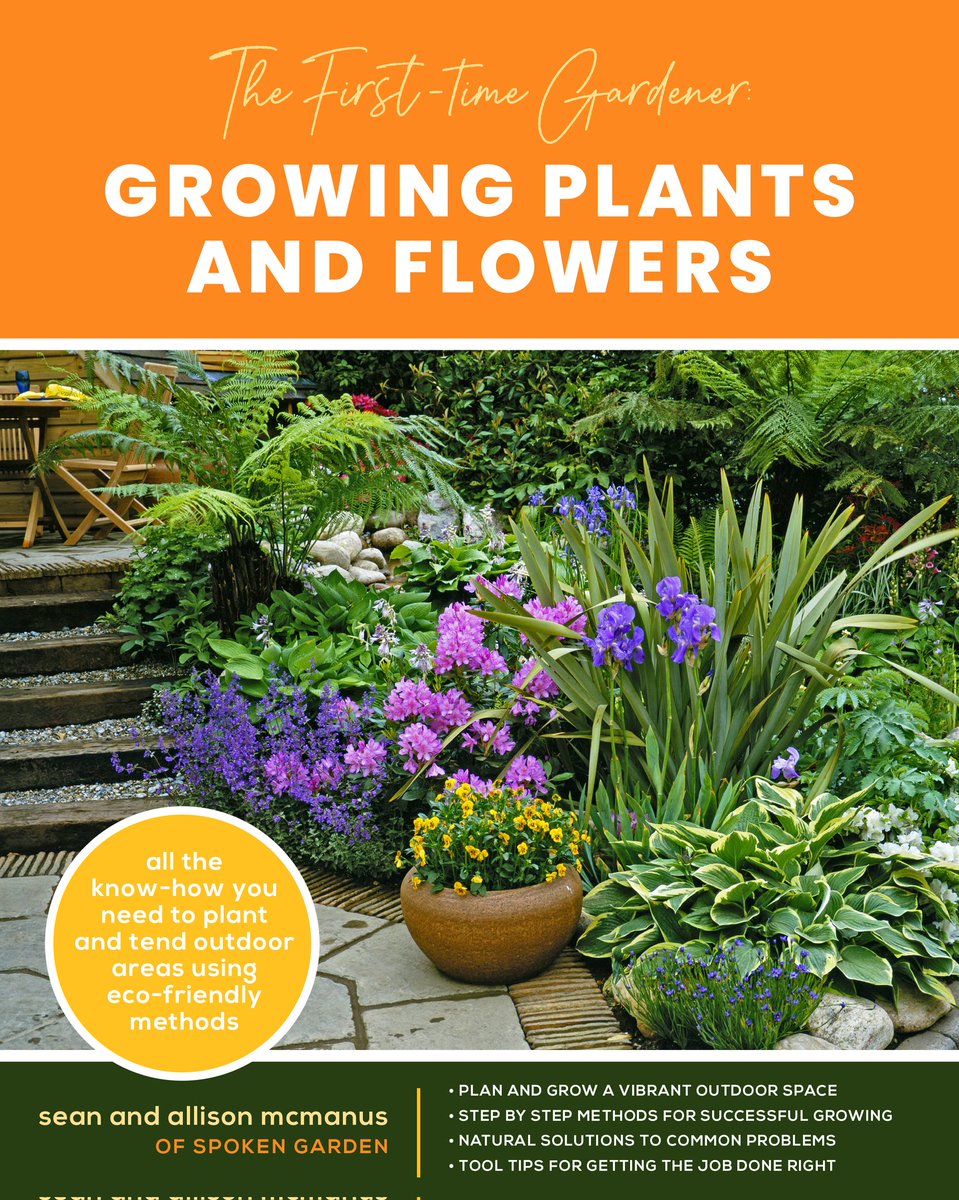We have two talks at this year's Northwest Flower and Garden Festival and will have book signings after each, at 7:30pm on Saturday Feb 12th and at 12:35pm on Sunday Fen 13th! Come by and say Hi!
<a href="/CoolSpringsNews/">Cool Springs Press</a> <a href="/QuartoHomes/">Quarto Homes</a> <a href="/NWFGS/">Northwest Flower & Garden Festival</a>
#NWFGS #gardening #SpringinFeb #gardening