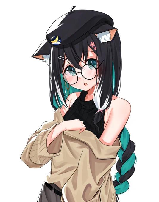 ロリふたよちゃん
 #ふたよアート 