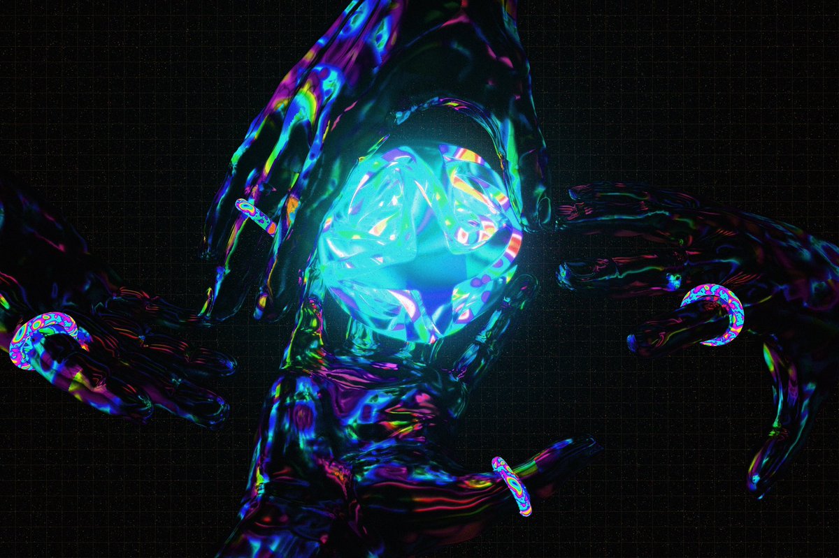 ArtByGab1's tweet photo. GM๐
Year 1 week 5๐
โCuriosityโ
#NFTs #NFTCommunity #NFT #3render #3dart #nftart #NFTfamily https://t.co/5WqXXSa05v