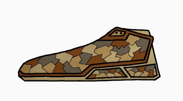 Fu_Manshoes's tweet photo. Going to drop a new design variant in 3 nights from the Daze Shoe Collection. To celebrate I’ll be giving away one of my 1/1 mints from the same collection!  

To enter just follow, like and rt! 

Winner will be picked in 72 hours! #NFTGiveaway 
#NFTCommunity
#NFTdrop
#NFTs https://t.co/MUmfcKKkND