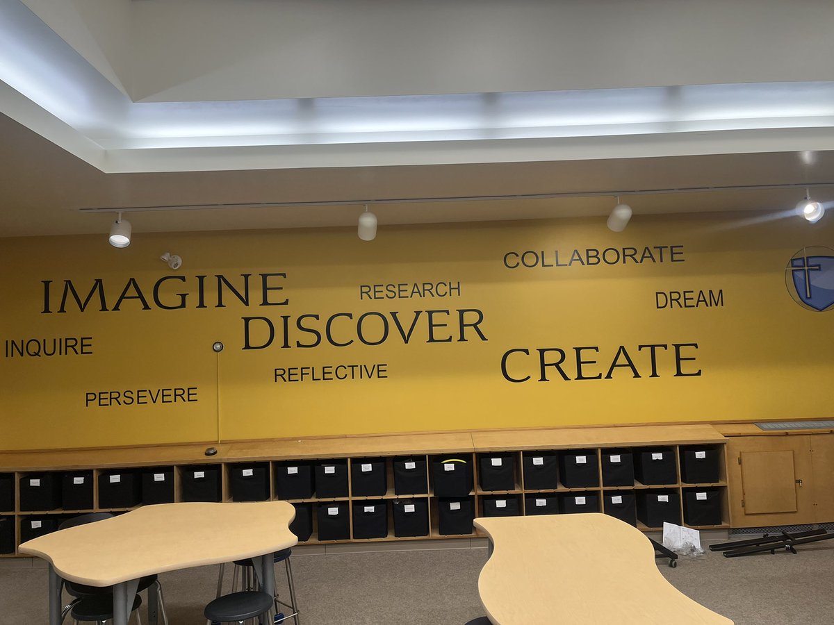 matthew_cull's tweet photo. Creating a makerspace like no other! A culture of creativity! A maker mindset!
#makerspace #creativity #stem #stemducation https://t.co/77CdLkCyd4
