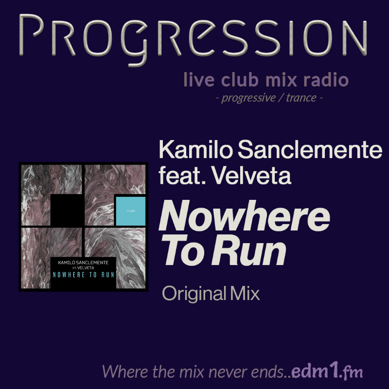 progression_1's tweet photo. If this is a dream, please don't wake me

Kamilo Sanclemente feat. Velveta - Nowhere To Run
[Original Mix]

Freegrant Music @MaxFreegrant1

#ProgressiveHouse
#WhereTheMixNeverEnds

A 24/7 live club mix of the best progressive / trance.

Spin our free livestream...👇