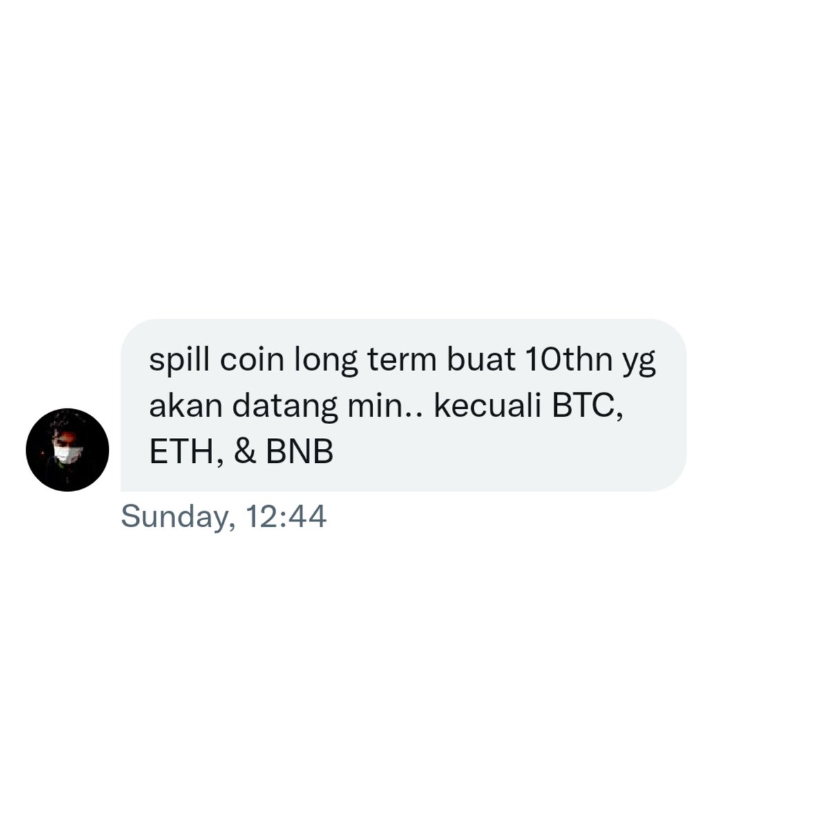 Sarjana Crypto tweet media
