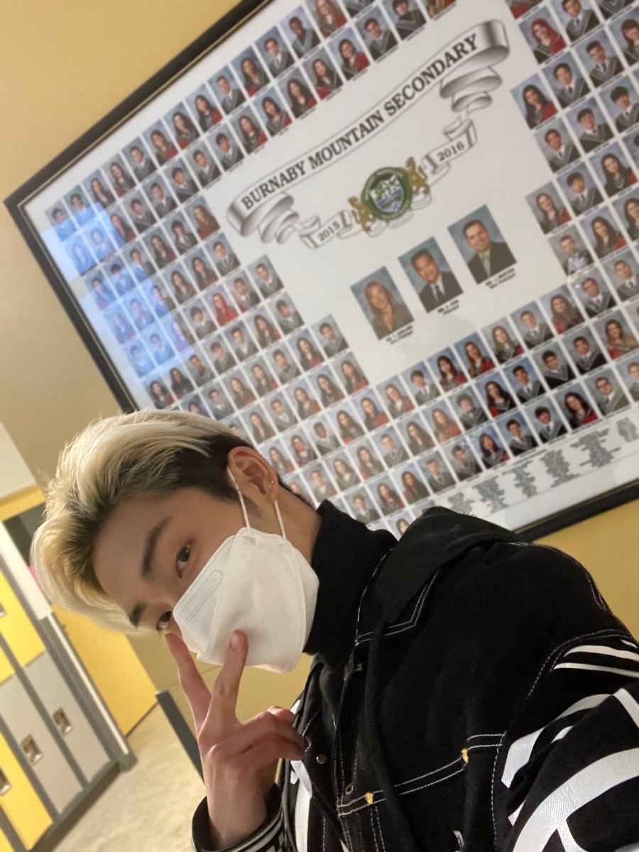 Look at him go #KEVINMOON #케빈