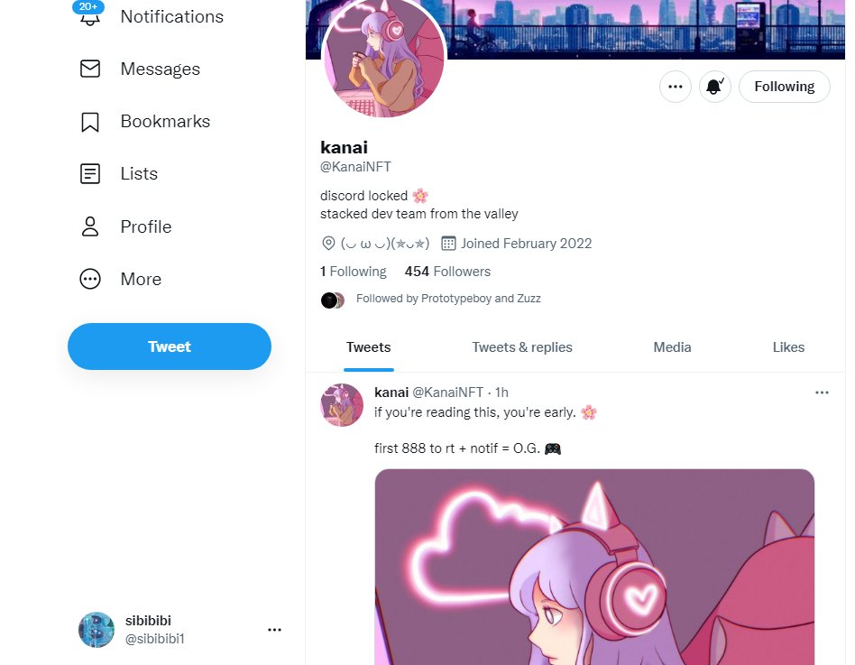 sibibibi (Ø,G) tweet media