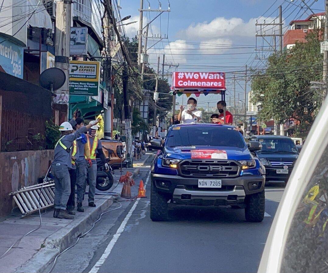Neri Colmenares⚖️ #BayanMunaPartylist tweet media
