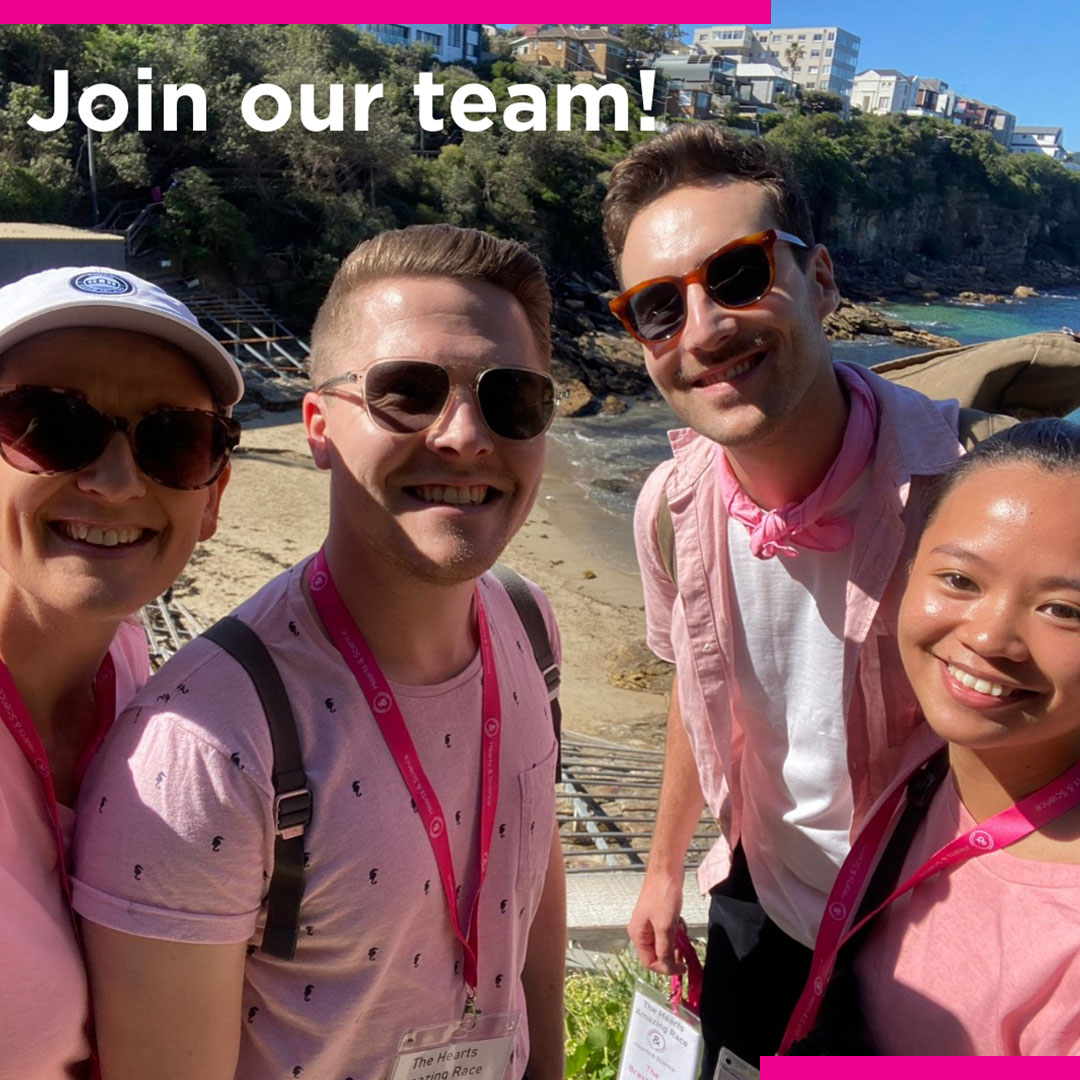 HeartsScience's tweet image. Could you be our Sydney team's next Digital Director?
If you have 5+ years' experience and a strong knowledge of digital technology and the Australian media landscape, we'd love to hear from you! 
bit.ly/HeartsDigiDire…