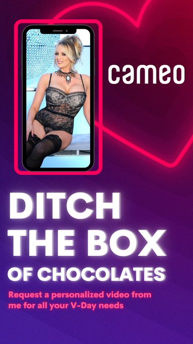 Only a few days left to order your sexy Valentine video greeting from me!  https://t.co/9GEEhZ0AeW https://t<a href="/tag/fan"class="tags"><span>#fan</span></a>