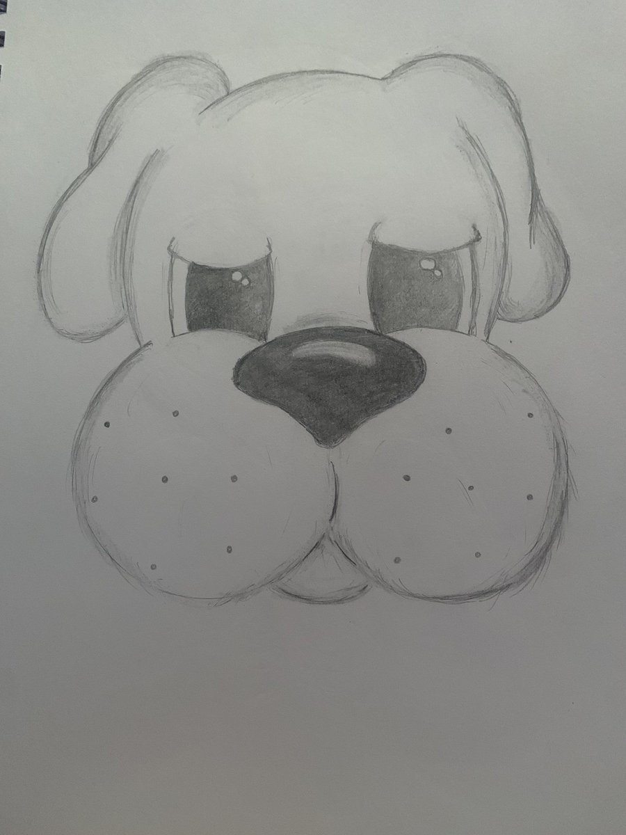 Wckd_Stang's tweet photo. Just playing around, but seems to be a decent start to a new character in my sketchbook. #artistsontwitter #doodleart https://t.co/zbiU44PzDE