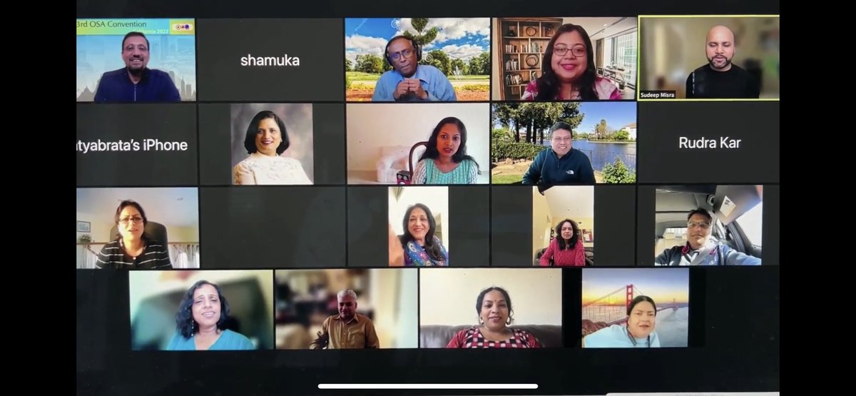 The location and venue for the OSA 2022 convention has been finalized!

#BREAKING #OSAConvention2022 #ସମ୍ପର୍କସେତୁ #California 
#ଓସାସମ୍ମିଳନୀ #ଓସାସମ୍ମିଳନୀ୨୦୨୨  #କାଲିଫର୍ଣ୍ଣିଆ #ଓସାକାଲିଫର୍ଣ୍ଣିଆ #ସମ୍ପର୍କସେତୁ #ସମ୍ପର୍କସେତୁ୨୦୨୨

fb.watch/a-Ptk58lky/