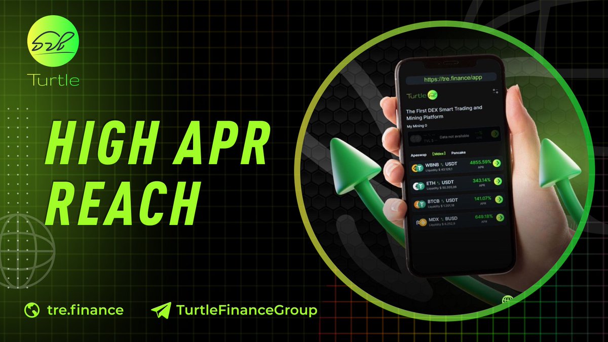 Turtle Finance tweet media