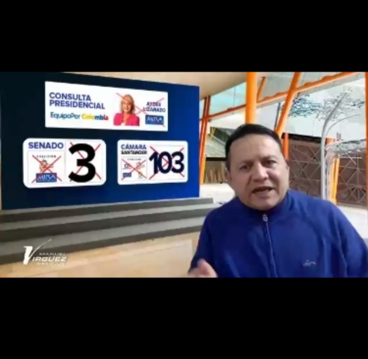 Partido MIRA tweet media