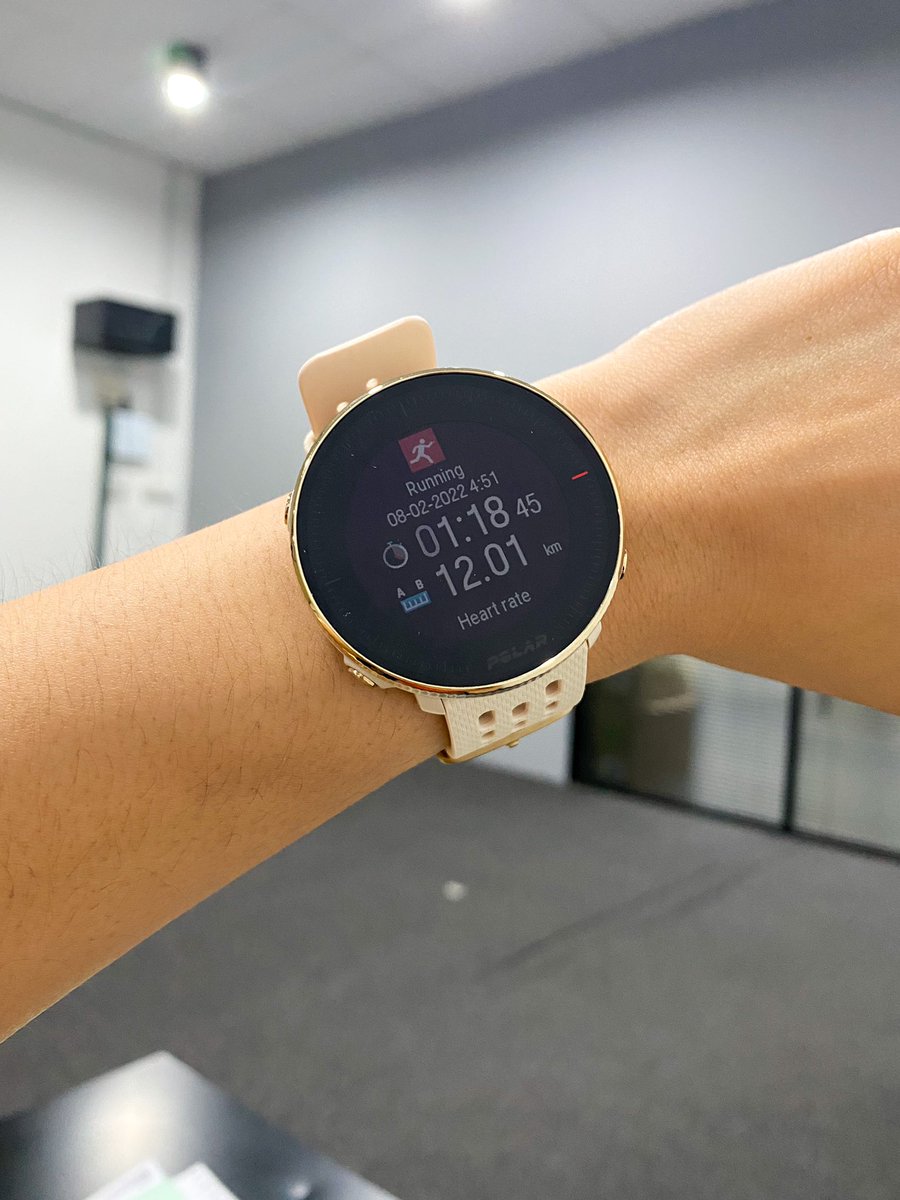 chxrmnjy_'s tweet photo. Another 445AM session โ๏ธ
Skipped 1st lorong & sekolah but still managed to lock in 12km this morning phew ๐ฎโ๐จ
What's important is legs are feeling better. Slowly but surely ๐ช๐ป #kyserunkrew #445am #earlyrisers https://t.co/1YkDFilcPp