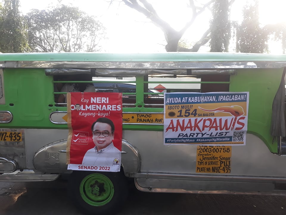 PMSANational's tweet photo. @KabataanPL @ACT_Teachers @GabrielaWomenPL @AnakpawisPL at @BayanMuna.
Kaisa ang PMSA sa pagsulong ng mga karapatan ng mamamayan, at paglaban sa tiranya at abuso sa kapangyarihan!
#MakabayangPagbabago2022
#Makabayan4LeniKiko
#LabCoSaSenado
#KaLABOGsaSenado
#WeWantNeri https://t.co/SpdZA9pveM