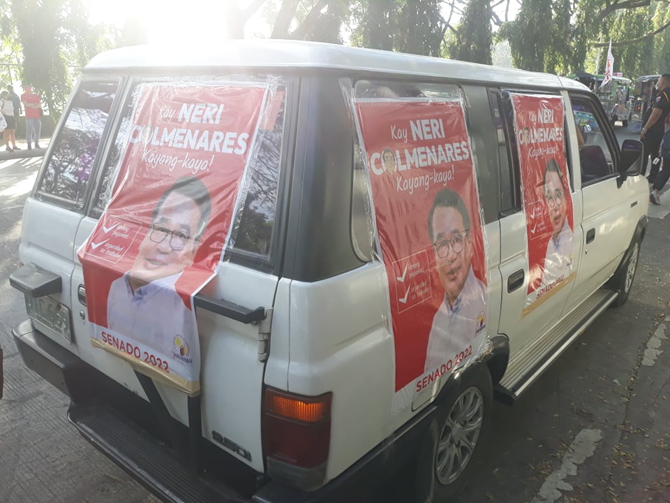 PMSANational's tweet photo. @KabataanPL @ACT_Teachers @GabrielaWomenPL @AnakpawisPL at @BayanMuna.
Kaisa ang PMSA sa pagsulong ng mga karapatan ng mamamayan, at paglaban sa tiranya at abuso sa kapangyarihan!
#MakabayangPagbabago2022
#Makabayan4LeniKiko
#LabCoSaSenado
#KaLABOGsaSenado
#WeWantNeri https://t.co/SpdZA9pveM