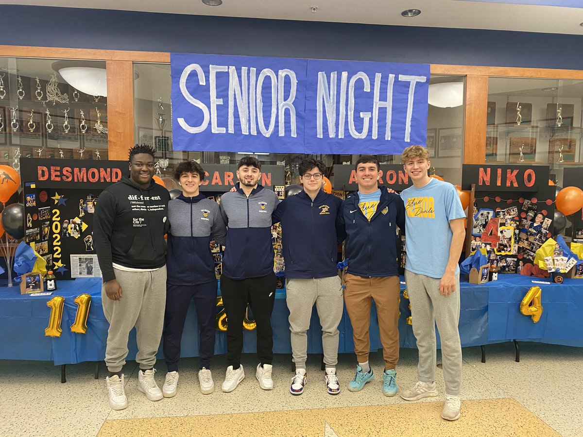 Tallmadge_BBK's tweet photo. Extremely proud of these young men! So happy we get the opportunity to work with them on a daily basis! Can’t wait to see what the future holds, but until then… #weaintdoneyet #family https://t.co/1WyuTjwlL4