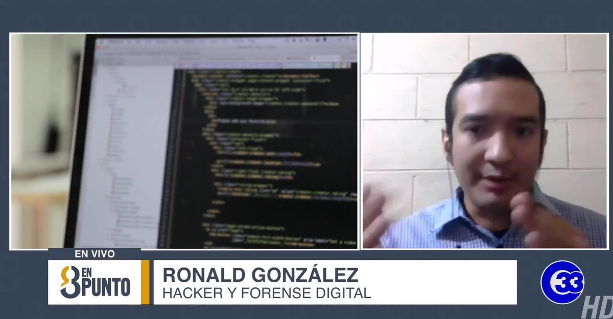 8enpunto's tweet photo. #AgenteDigital | “Un agente encubierto debe tener dos cosas: tiene que ser un investigador policial y el conocimiento debe ser no solo informático, si no la capacitación en técnicas de investigación en fuentes abiertas”. @D4rthR3gulus, hacker y forense digital. https://t.co/nxcnmC1hqf