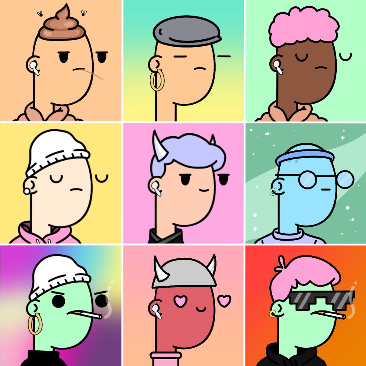 📣New #NFT #Giveaway

🥳To celebrate the partnership with @oasis_doodles, we are giving away 5 x #NFTs

🧐They are the first Doodles on the #OasisNetwork, now open whitelist on discord.com/invite/Ms4gAVM… 

1️⃣Follow @oasis_doodles &amp; <a href="/tofuNFT/">tofuNFT📛The largest multichain NFT marketplace</a>
2️⃣Like &amp; RT 
⏰48hr

#NFTGiveaway $ROSE