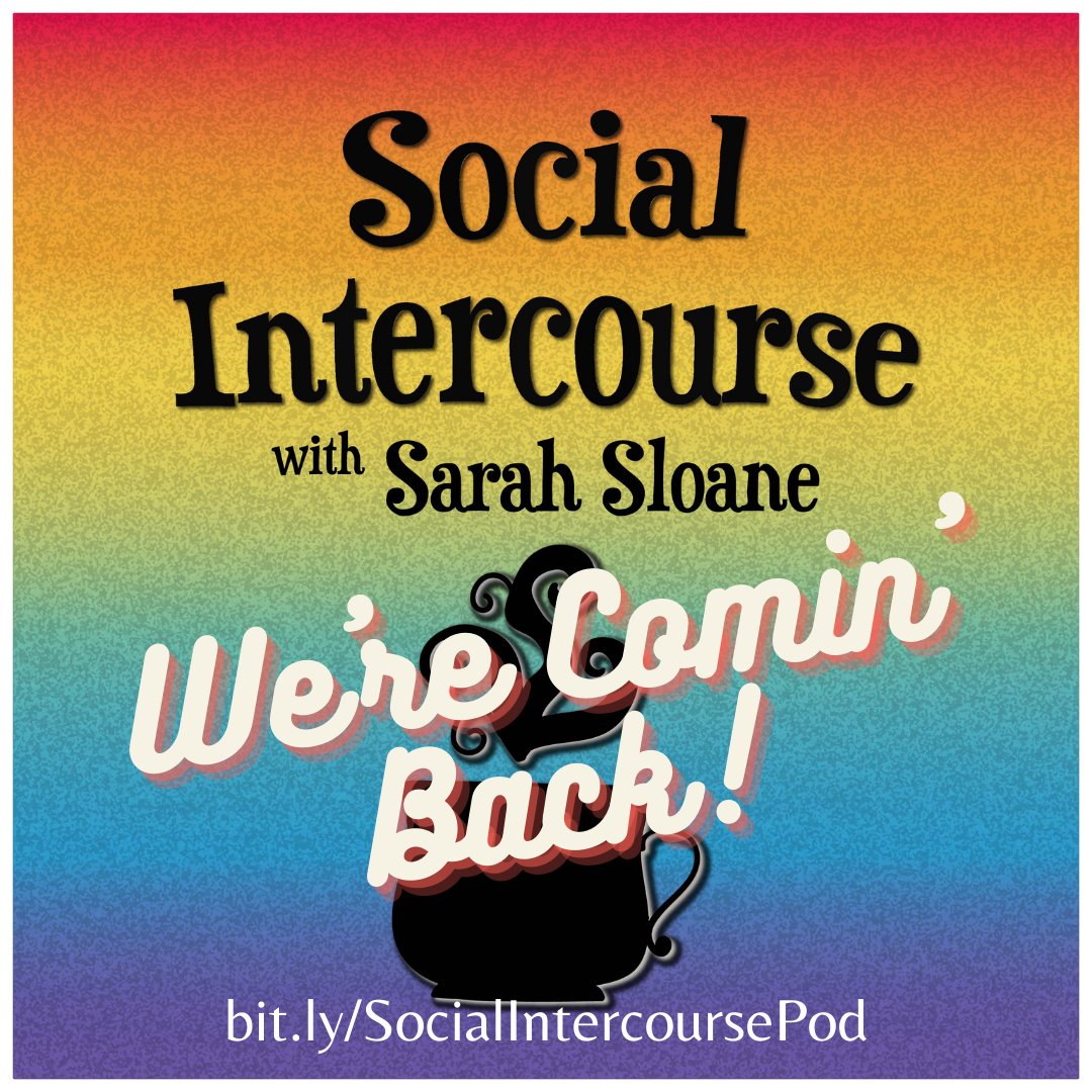 Social Intercourse Podcast tweet media