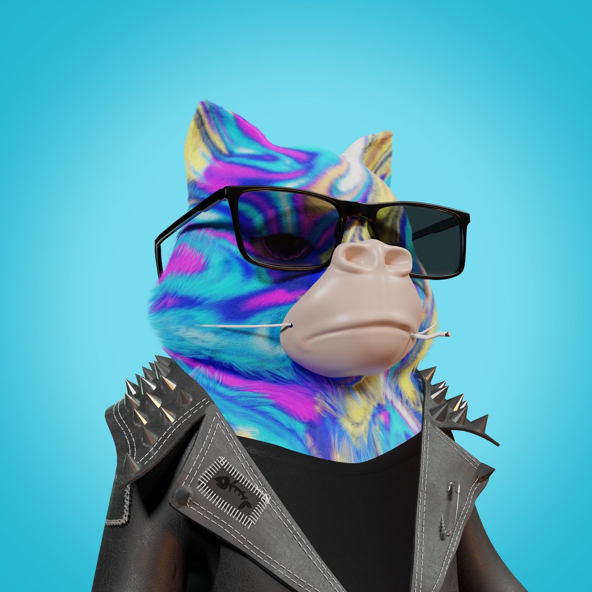 CopyCatClanNFT's tweet photo. BAYACat was bored and painted himself, he wants to be an ape so bad. This cat life is hard! Meow! 😸 #copycatgang #BAYAC

Follow, comment, like and retweet for a chance to get whitelisted.

#NFTGiveaway #bayac #BoredApe #BoredApeYachtClub https://t.co/j3h4i9hAtG