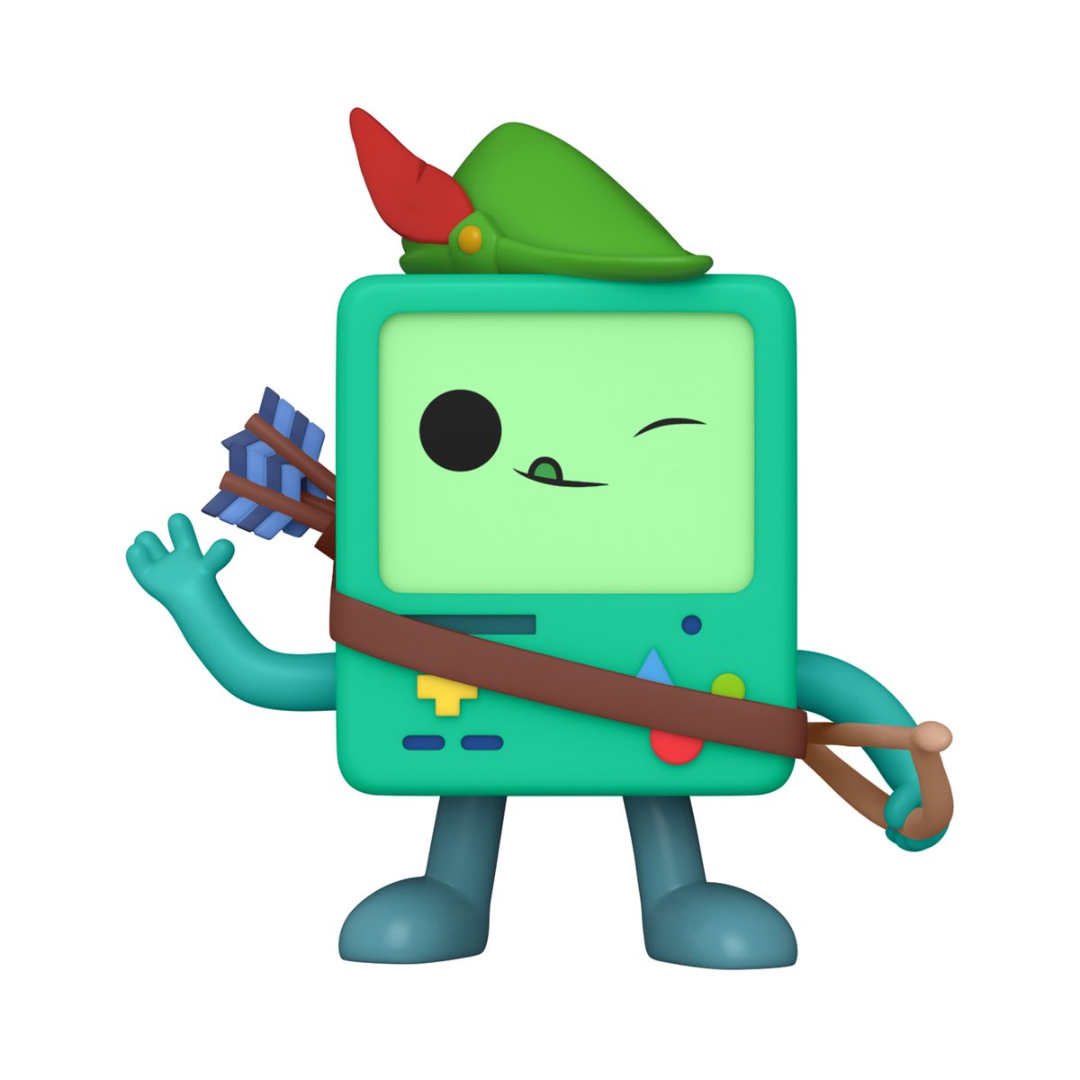 RT and follow <a href="/OriginalFunko/">Funko</a> for the chance to WIN the <a href="/HotTopic/">Hot Topic</a> exclusive Adventure Time - BMO Pop! Not feeling lucky? Order now: bit.ly/3gx0bk0 #Funko #FunkoPop #Giveaway #AdventureTime <a href="/cartoonnetwork/">Cartoon Network</a>