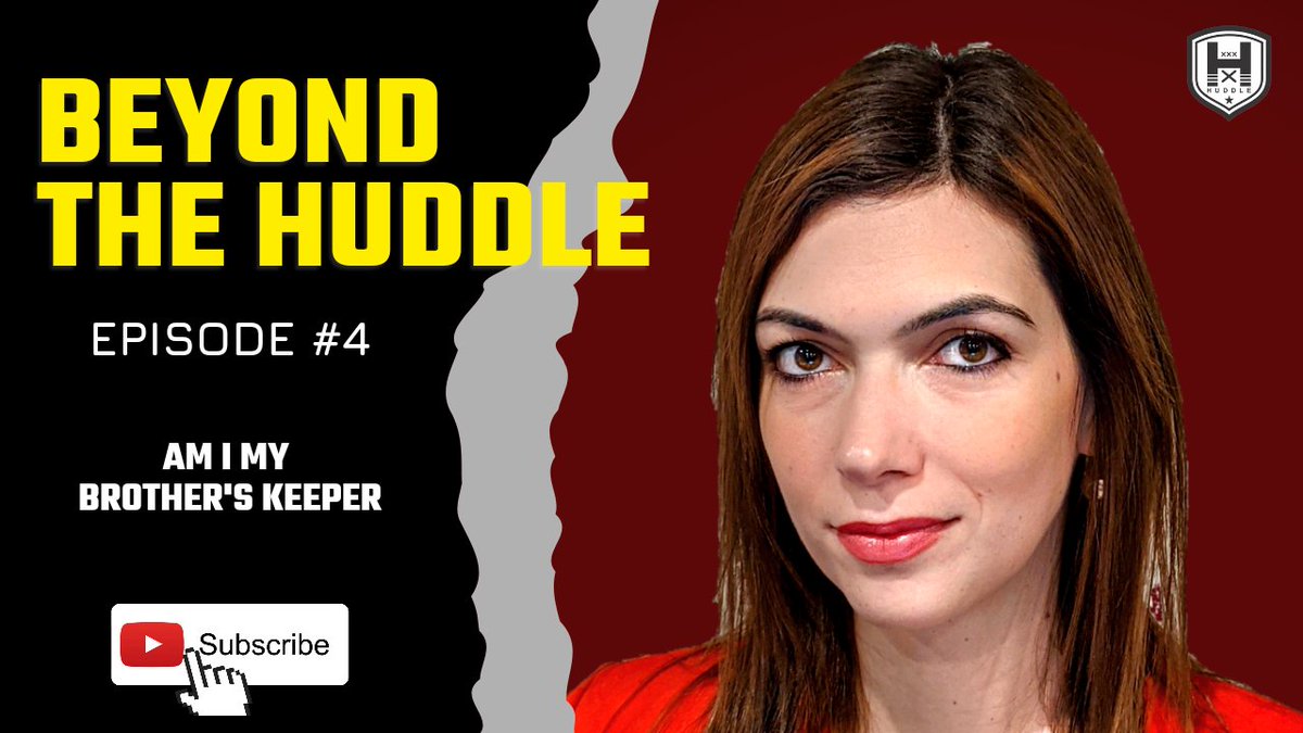 TheHuddle_Brand's tweet photo. BEYOND THE HUDDLE 
Episode #4 "Am I My Brother's Keeper" 

Follow this team through Covid, ups, downs and learn about Brotherhood!

Tune in NOW!!!!! 

https://t.co/lSJx2LOyWS

#BeyondTheHuddle #highschoolbasketball #highschoolsports #brotherhood #dmvbasketball #thehuddleshow https://t.co/fRoqbjXB0k
