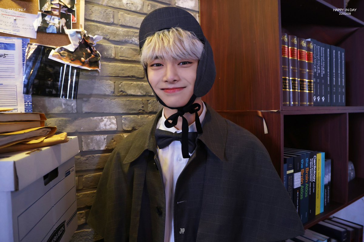 SKZ_Archives's tweet photo. 🗂️Happy Birthday Maknae On Top

🔓Only for STAY https://t.co/4LQe0p1vNy