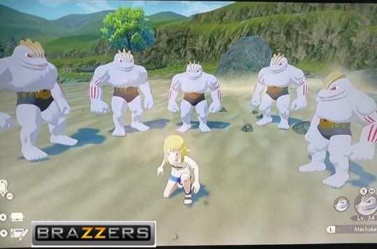 😂😂😂😂 似曾相識的感覺  #brazzersِ  #PokemonLegendsArceus #ゴーリキー #Machoke https://t.co/iLwhHEC17L<a href="/tag/brazzers%D9%90"class="tags">#brazzersِ</a><a href="/tag/pokemonlegendsarceus"class="tags">#PokemonLegendsArceus</a><a href="/tag/%E3%82%B4%E3%83%BC%E3%83%AA%E3%82%AD%E3%83%BC"class="tags"><span>#ゴーリキー</span></a><a href="/tag/machoke"class="tags"><span>#machoke</span></a>