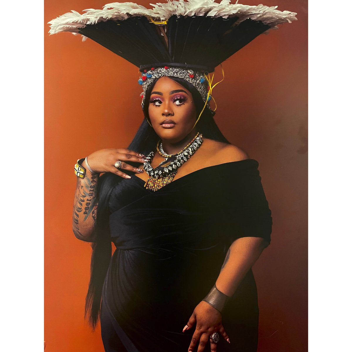 CryptoZaynX's tweet photo. The Queen 👸🏾 
#LHHLegacy https://t.co/90WGwu7jqB
