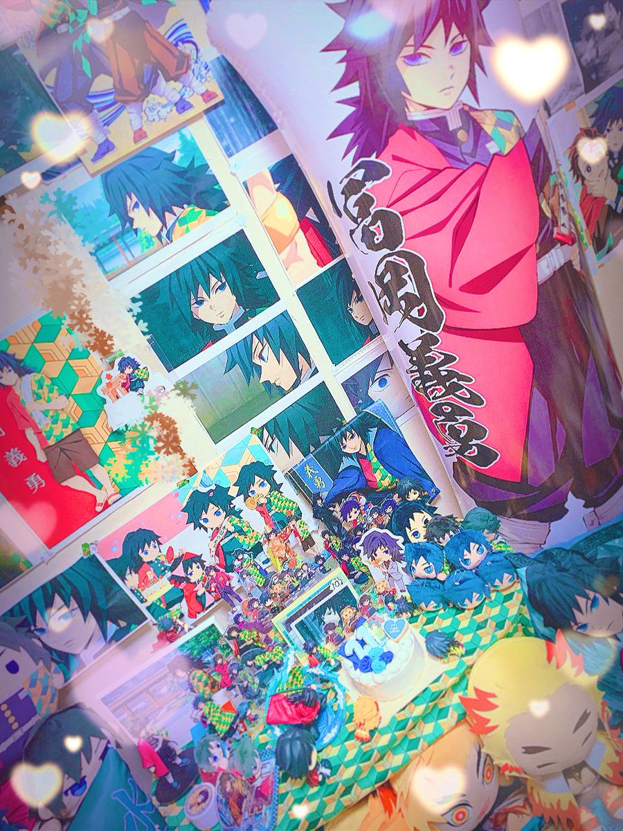 冨岡義勇の嫁 💙義勇愛 水柱 夢女子💙同担断固拒否 FF外いいね