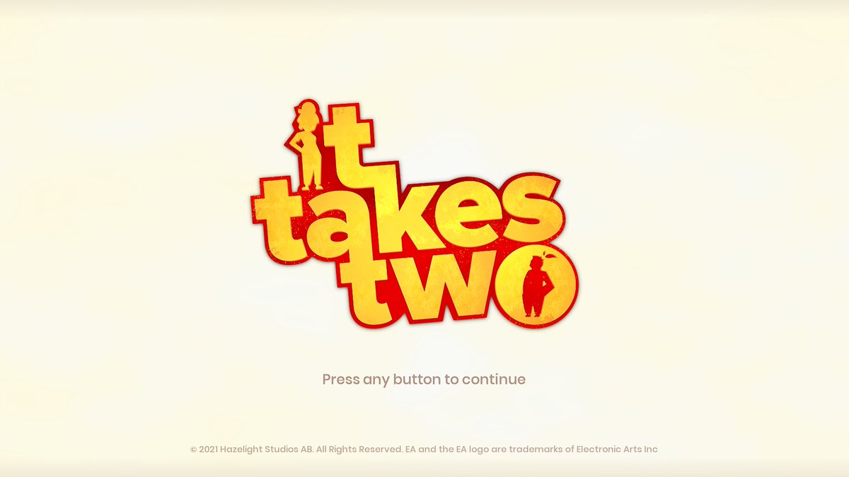 It takes two logo. Take two игра. It takes two превью. Its take two игра. It takes two png.