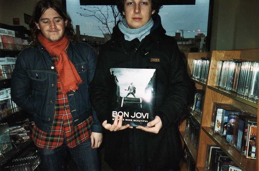 Happy Birthday, Jon Bon Jovi 