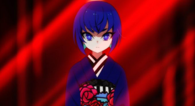 立てば芍薬座れば牡丹歩く姿は百合の花のtwitterイラスト検索結果