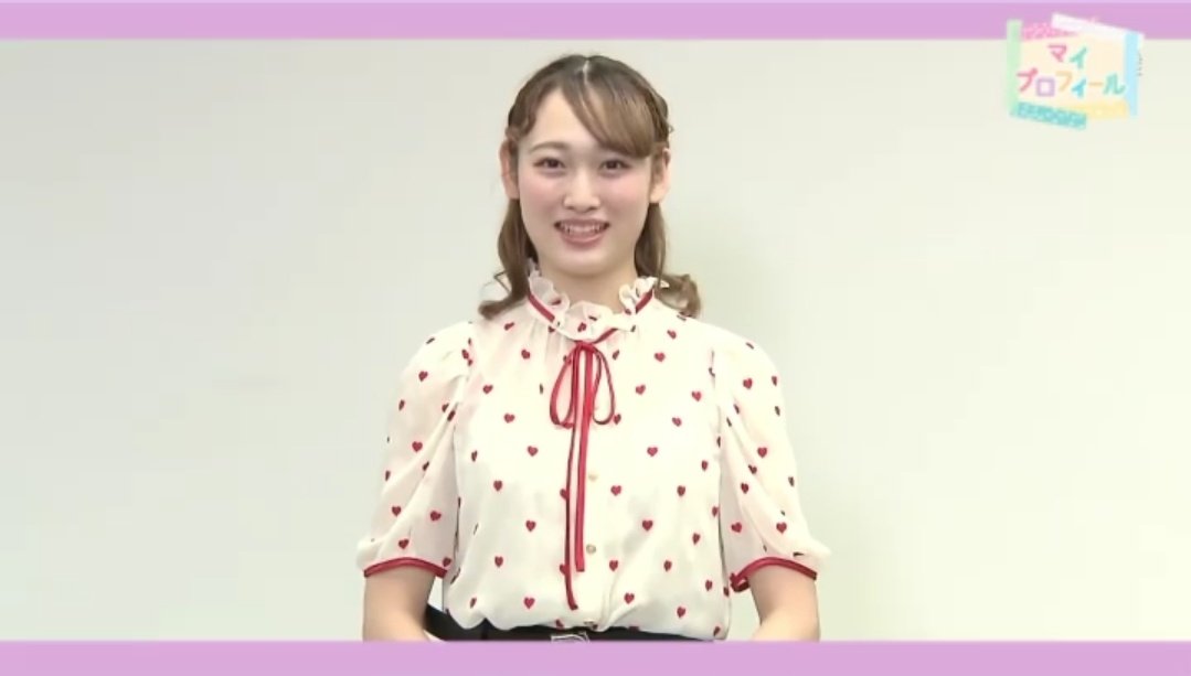 ダブルスタンダードクロージング シフォンハート柄刺繍リボンブラウス S 花咲美玖さん DOUBLE STANDARD CLOTHING シフォンハート柄刺繍リボン