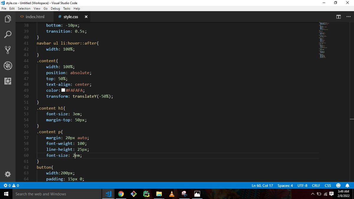 sem_sem__'s tweet image. Day 2/100
Dived into CSS today so I created this for a kids code school. It keeps getting better.
#100DaysOfCode #rocketsoftware