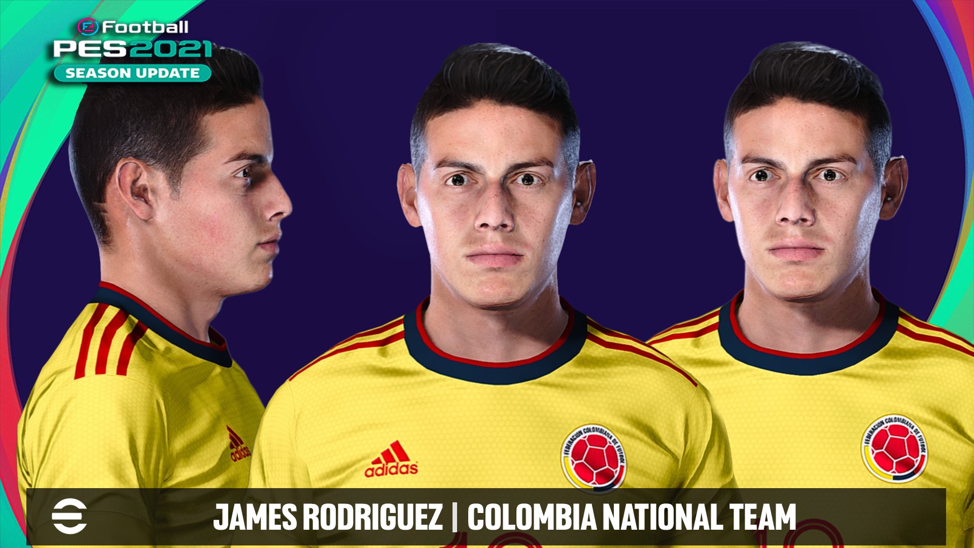 James Rodríguez FIFA 22 Oct 1, 2021 SoFIFA