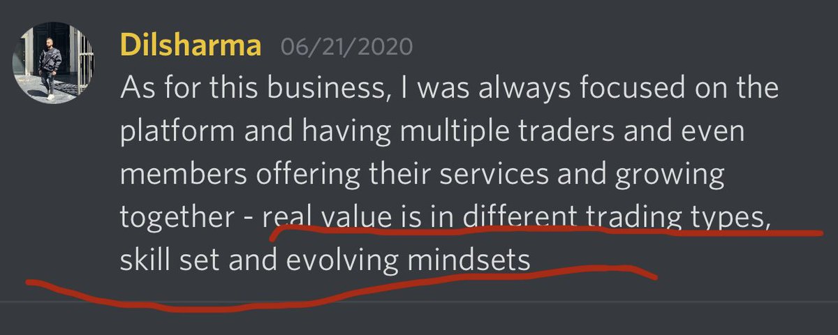 CryptoWZRD_SCAM's tweet photo. 3/ One theory in the air is that when @TorayKortan left Dil in the dust, Dilly created "B &amp; M" so that he could continue to manipulate &amp; take advantage of beginners who don't know better in regards to trading. No surprise Toray had issues with such an individual w/ no integrity! https://t.co/WsJva24XFj