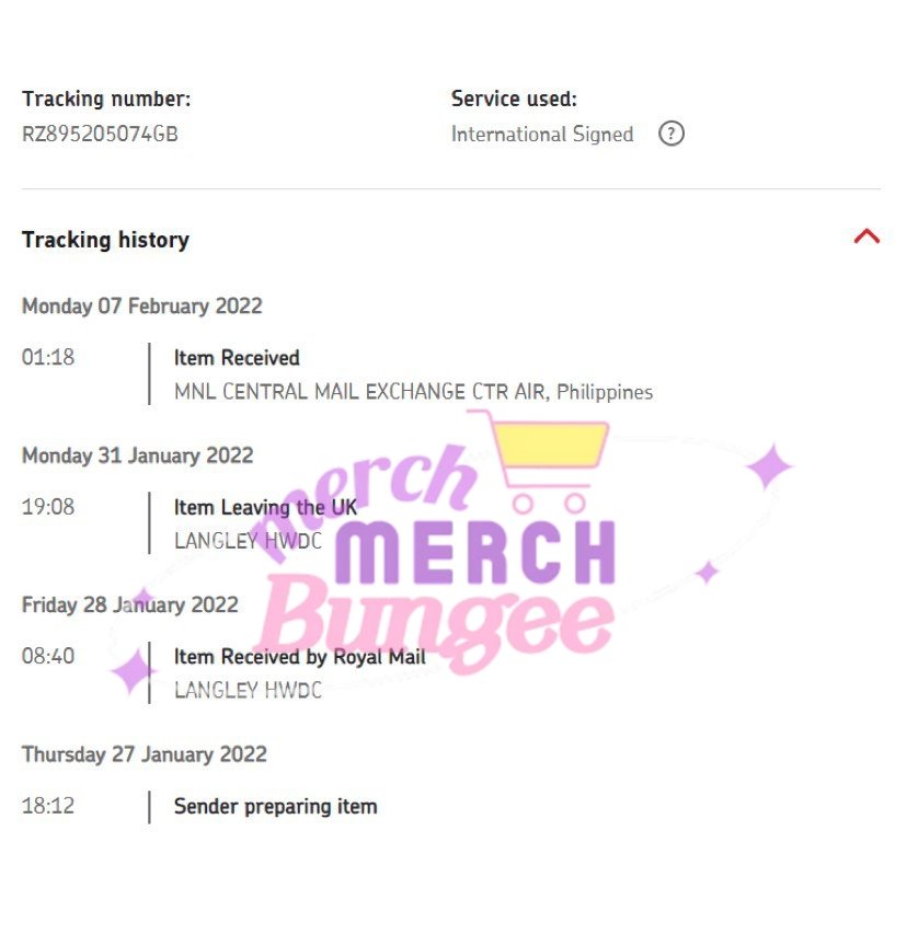 marcheupdates's tweet photo. ~ #MMBUpdates ‼️

The wait is finally over! My Universe Epiphane Version has already arrived at PHIL POST.

Follow us for more updates! 💜 https://t.co/b9n6IY7mER
