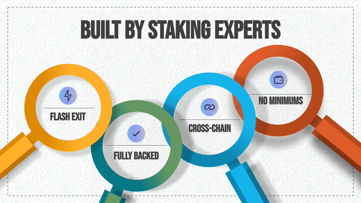 NuNoyDeFi's tweet photo. Claystack
Unlock the power of liquid staking and DeFi.
#StakingReDefind
#ClayClan
#claystack
#ClayStackAmbassador
@ClayStack_HQ https://t.co/WA4QARu297