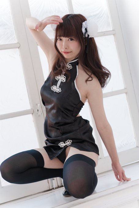 Twitterのコスプレ画像32