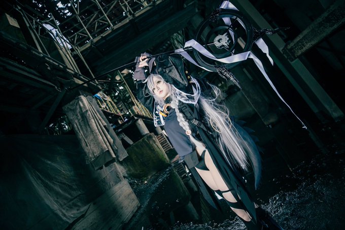 Twitterのコスプレ画像25